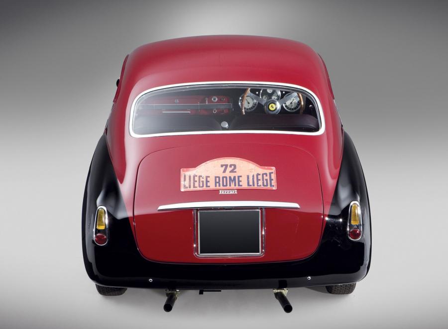  Ferrari 195 Inter Coupe 1950 года  (фото 18 из 43)